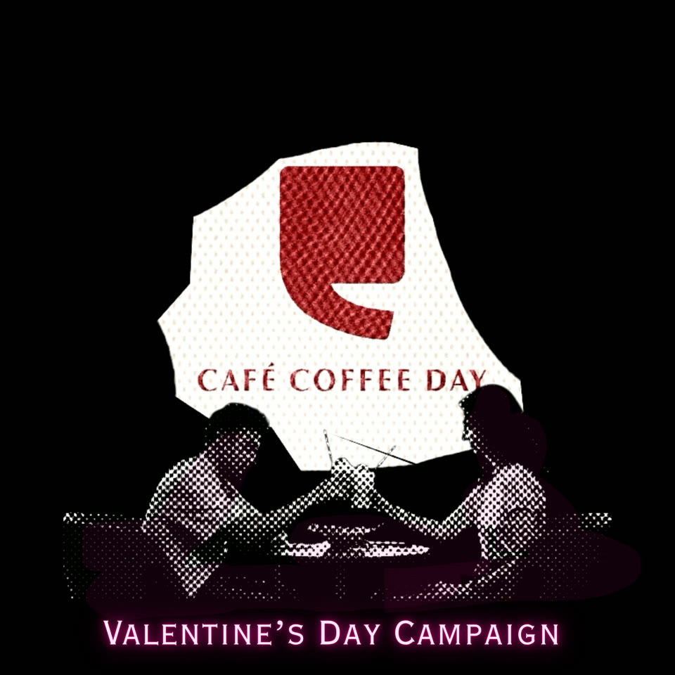 Cafe Coffee Day Valentine's campaign thumbnail