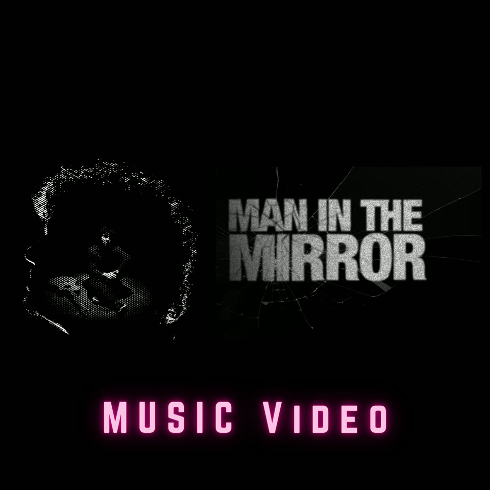 Man in the Mirror music video thumbnail